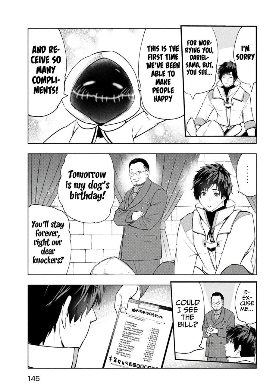 Kaiko sareta Ankoku Heishi (30-dai) no Slow na Second Life - Chapter 37 [photo 12] - MangaPorn