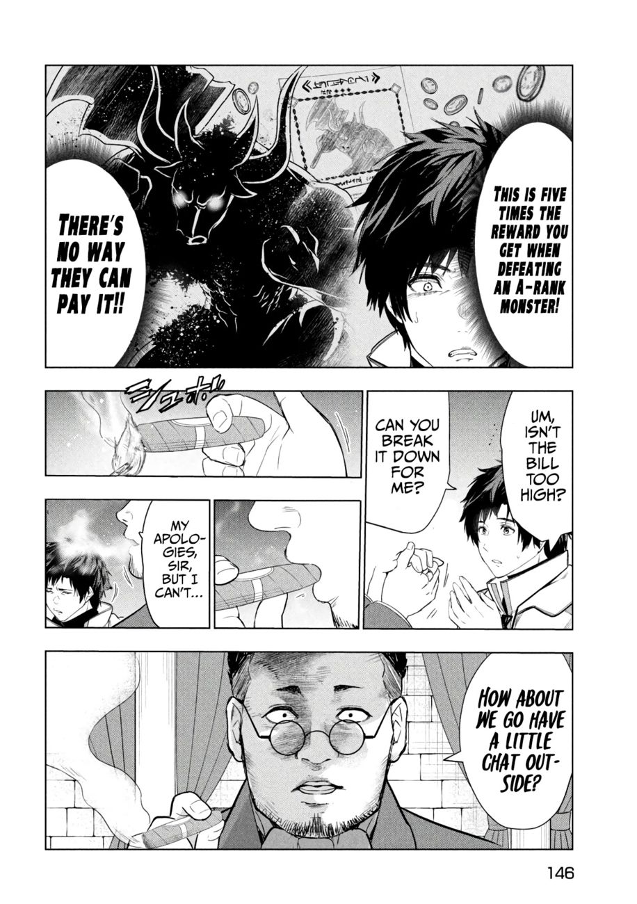 Kaiko sareta Ankoku Heishi (30-dai) no Slow na Second Life - Chapter 37 [photo 13] - MangaPorn