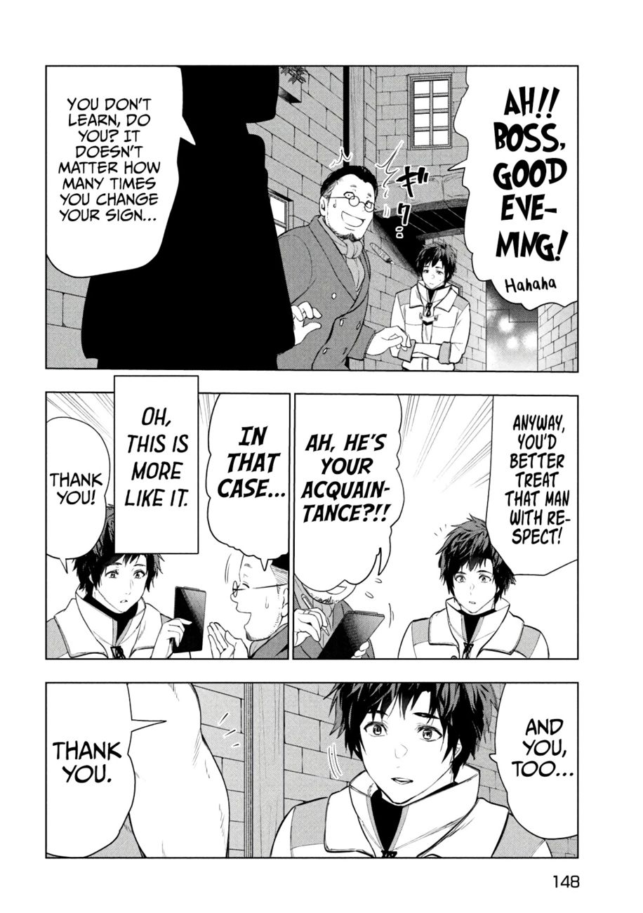 Kaiko sareta Ankoku Heishi (30-dai) no Slow na Second Life - Chapter 37 [photo 15] - MangaPorn