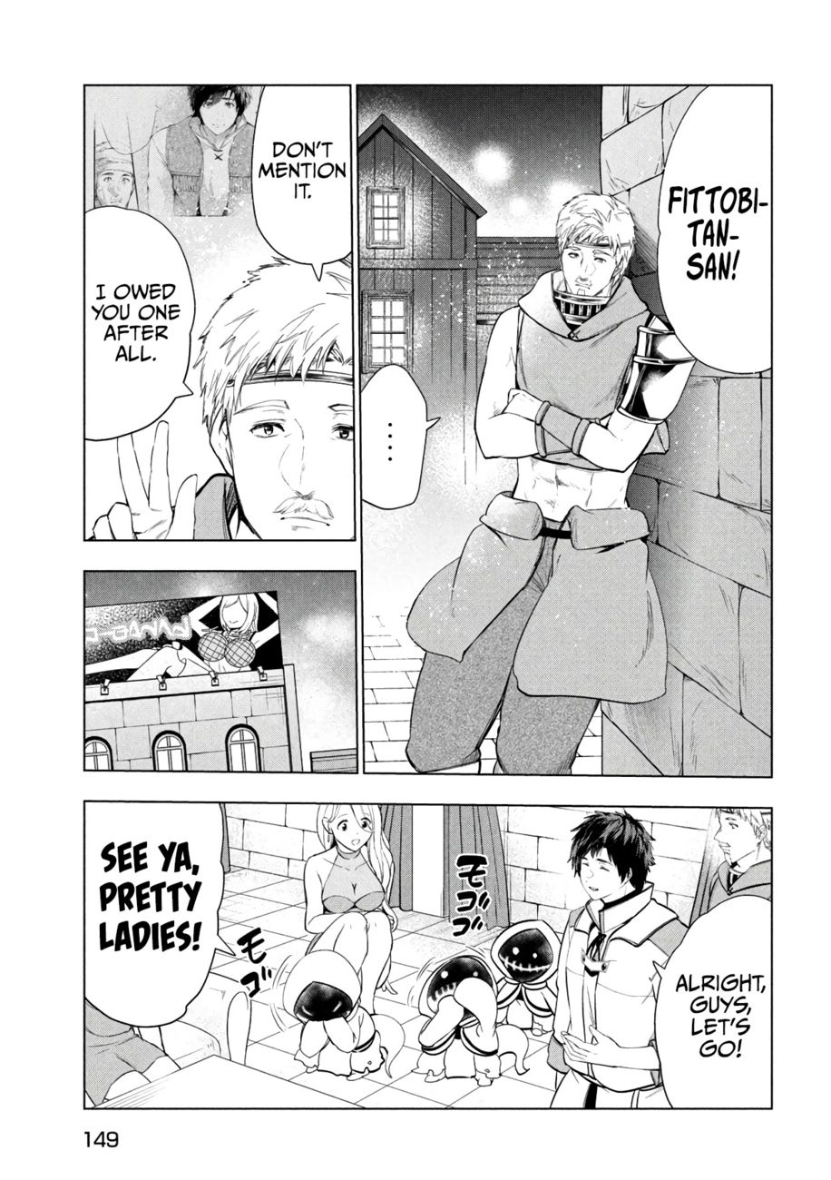 Kaiko sareta Ankoku Heishi (30-dai) no Slow na Second Life - Chapter 37 [photo 16] - MangaPorn