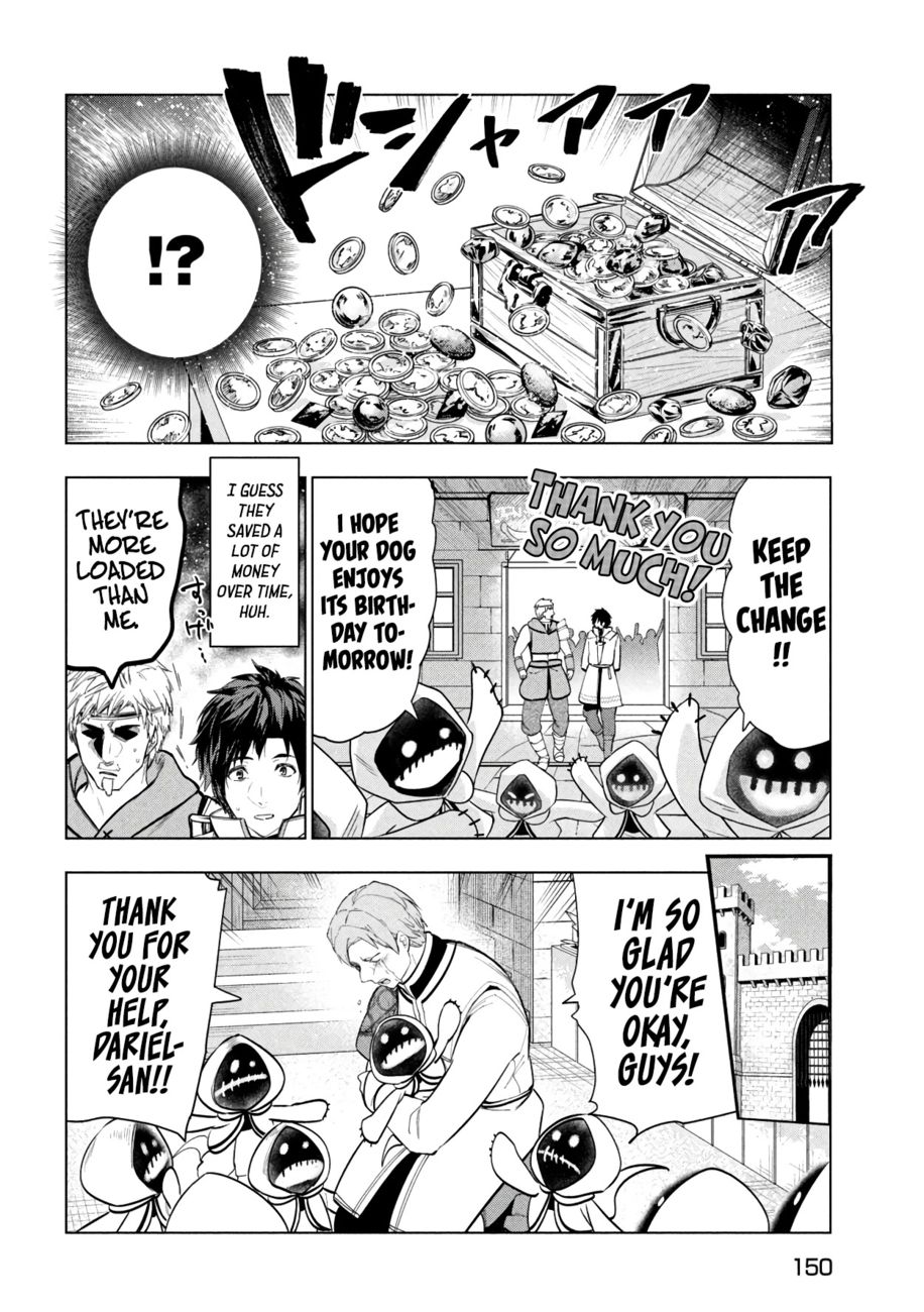 Kaiko sareta Ankoku Heishi (30-dai) no Slow na Second Life - Chapter 37 [photo 17] - MangaPorn