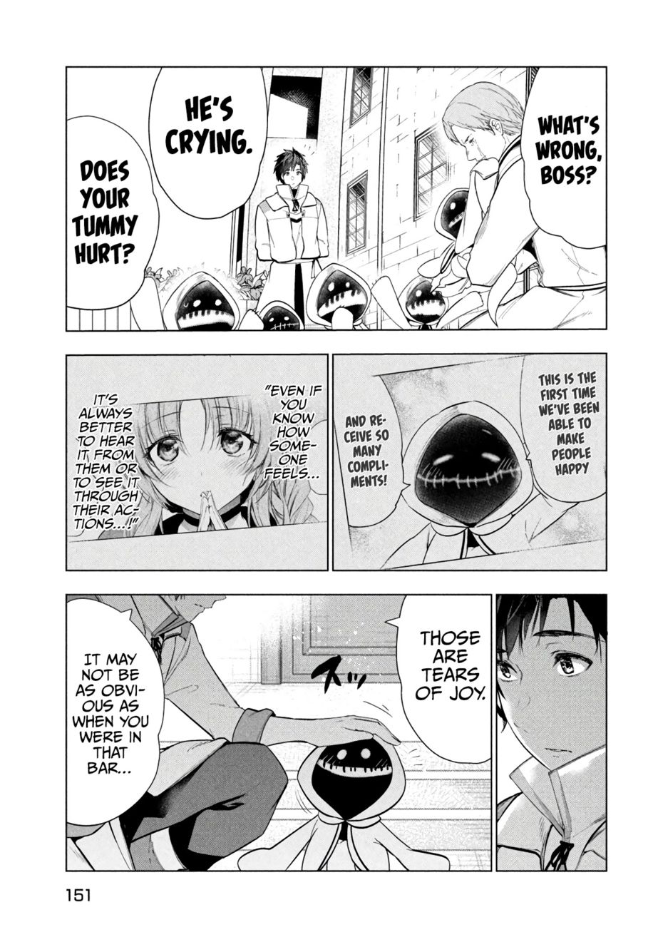 Kaiko sareta Ankoku Heishi (30-dai) no Slow na Second Life - Chapter 37 [photo 18] - MangaPorn