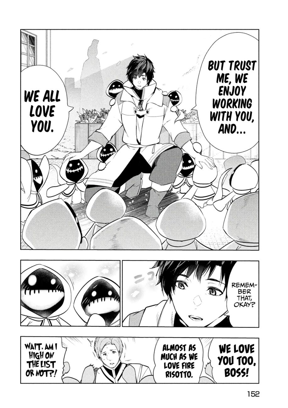 Kaiko sareta Ankoku Heishi (30-dai) no Slow na Second Life - Chapter 37 [photo 19] - MangaPorn