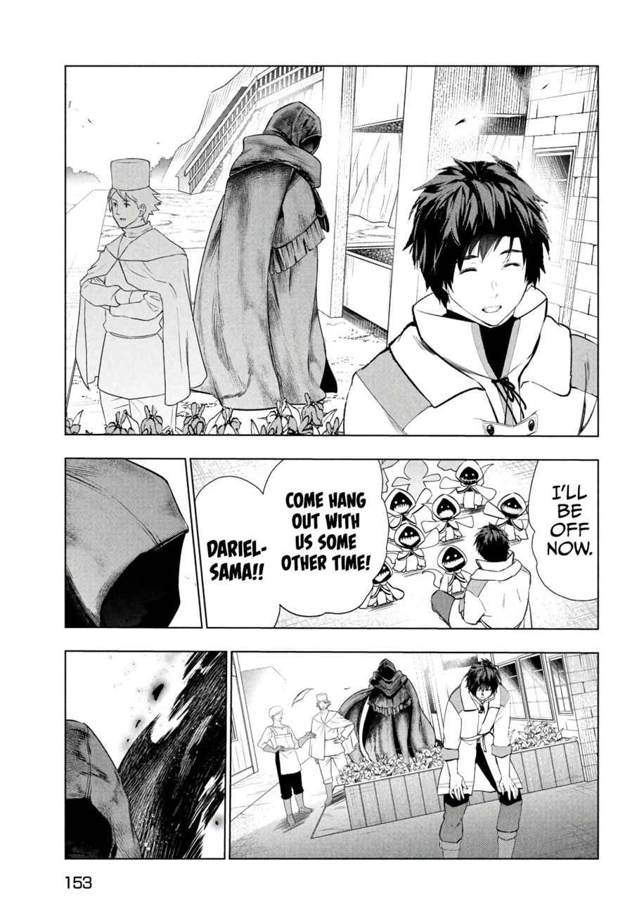 Kaiko sareta Ankoku Heishi (30-dai) no Slow na Second Life - Chapter 37 [photo 20] - MangaPorn