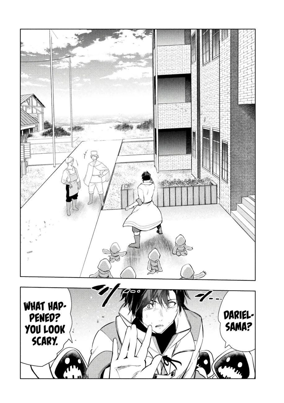 Kaiko sareta Ankoku Heishi (30-dai) no Slow na Second Life - Chapter 37 [photo 23] - MangaPorn