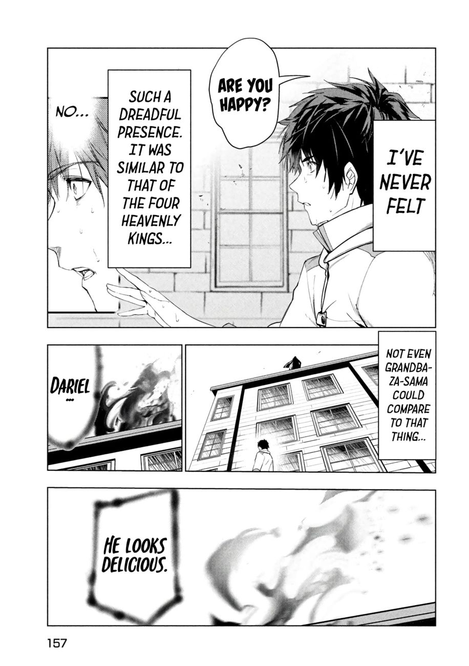 Kaiko sareta Ankoku Heishi (30-dai) no Slow na Second Life - Chapter 37 [photo 24] - MangaPorn