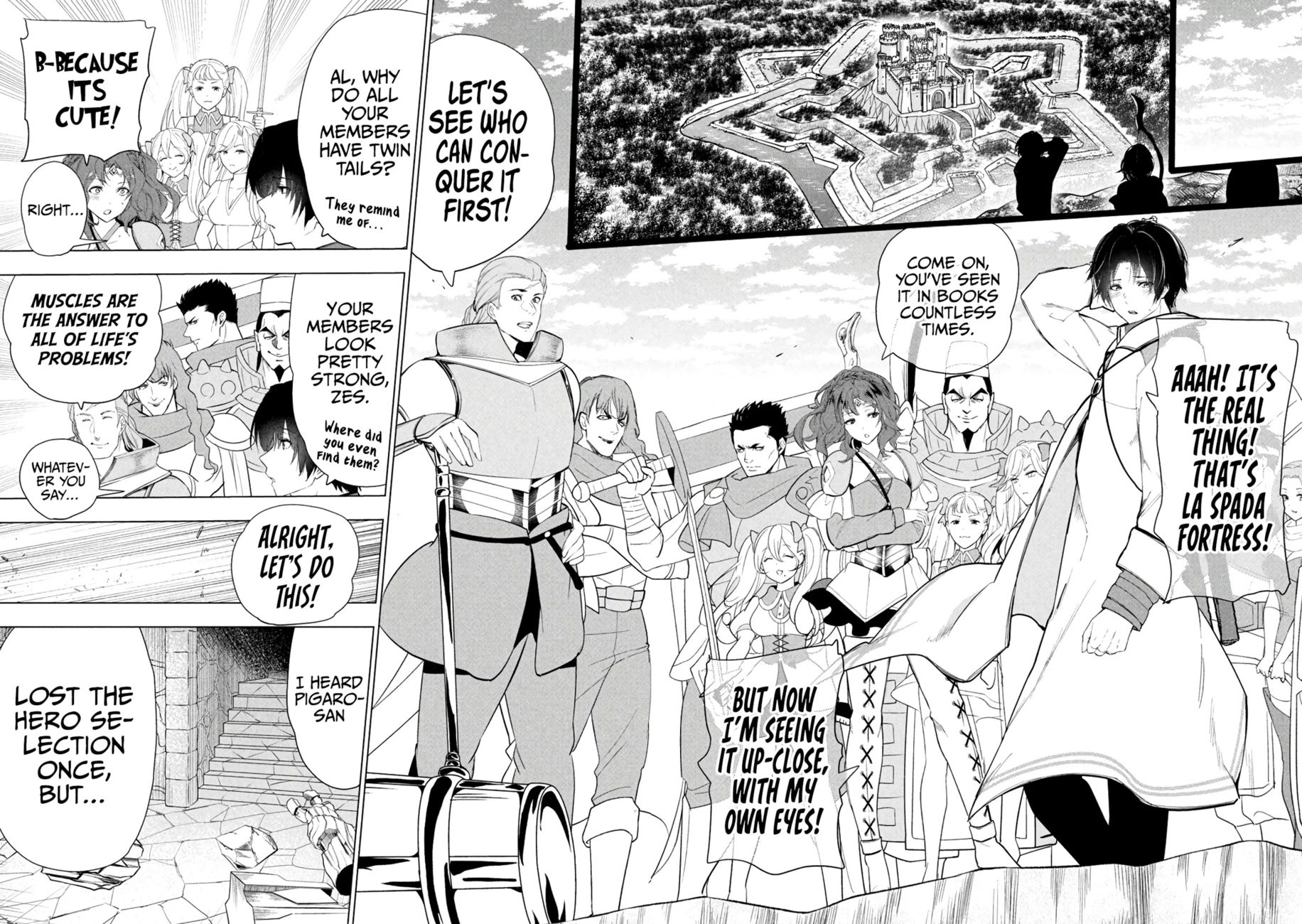 Kaiko sareta Ankoku Heishi (30-dai) no Slow na Second Life - Chapter 37 [photo 25] - MangaPorn