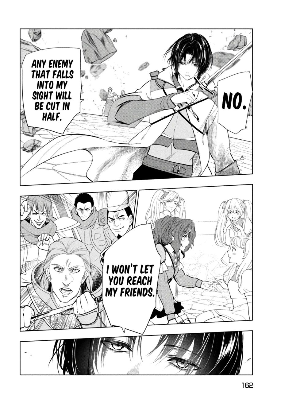 Kaiko sareta Ankoku Heishi (30-dai) no Slow na Second Life - Chapter 37 [photo 28] - MangaPorn