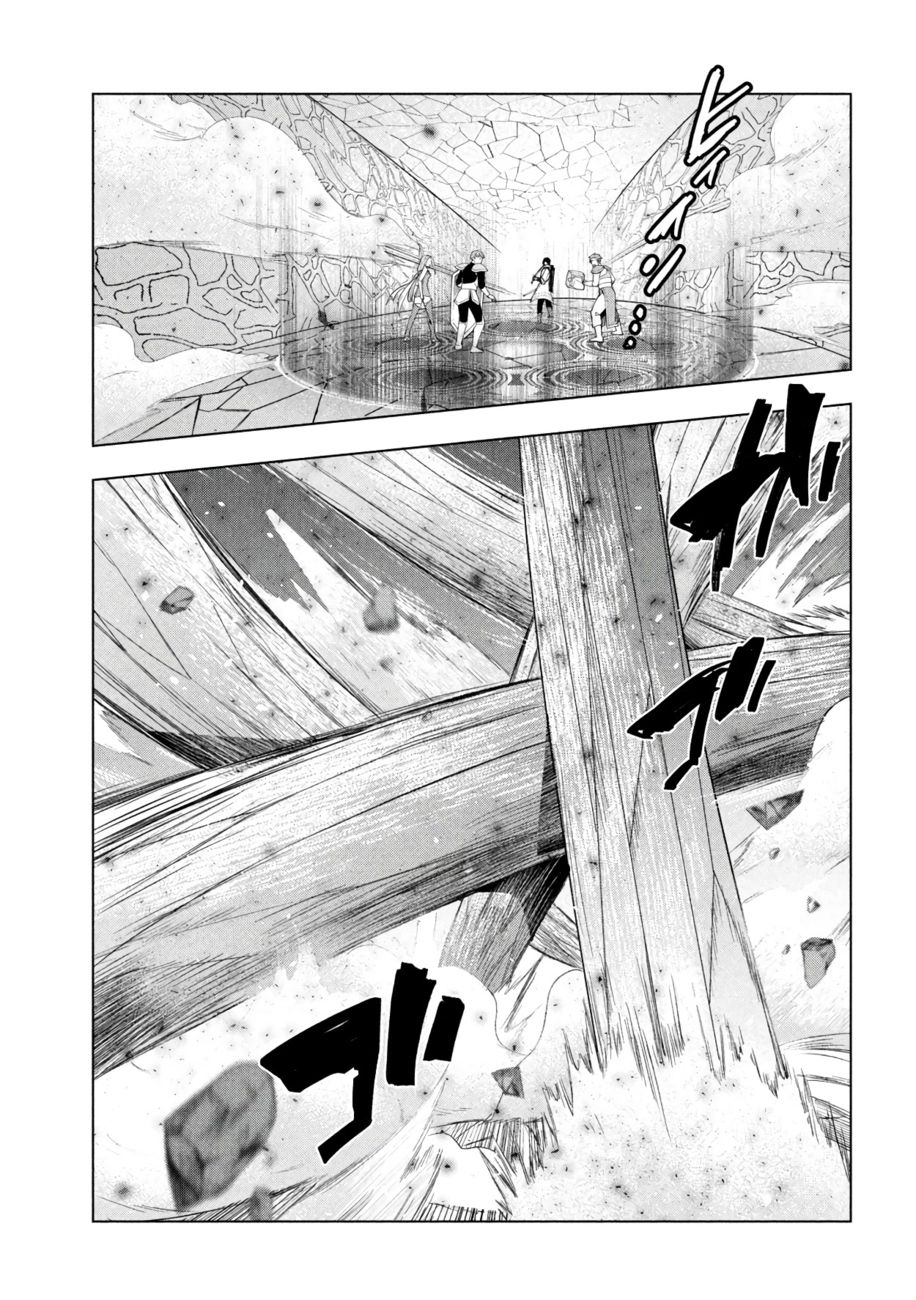 Kaiko sareta Ankoku Heishi (30-dai) no Slow na Second Life - Chapter 37 [photo 31] - MangaPorn