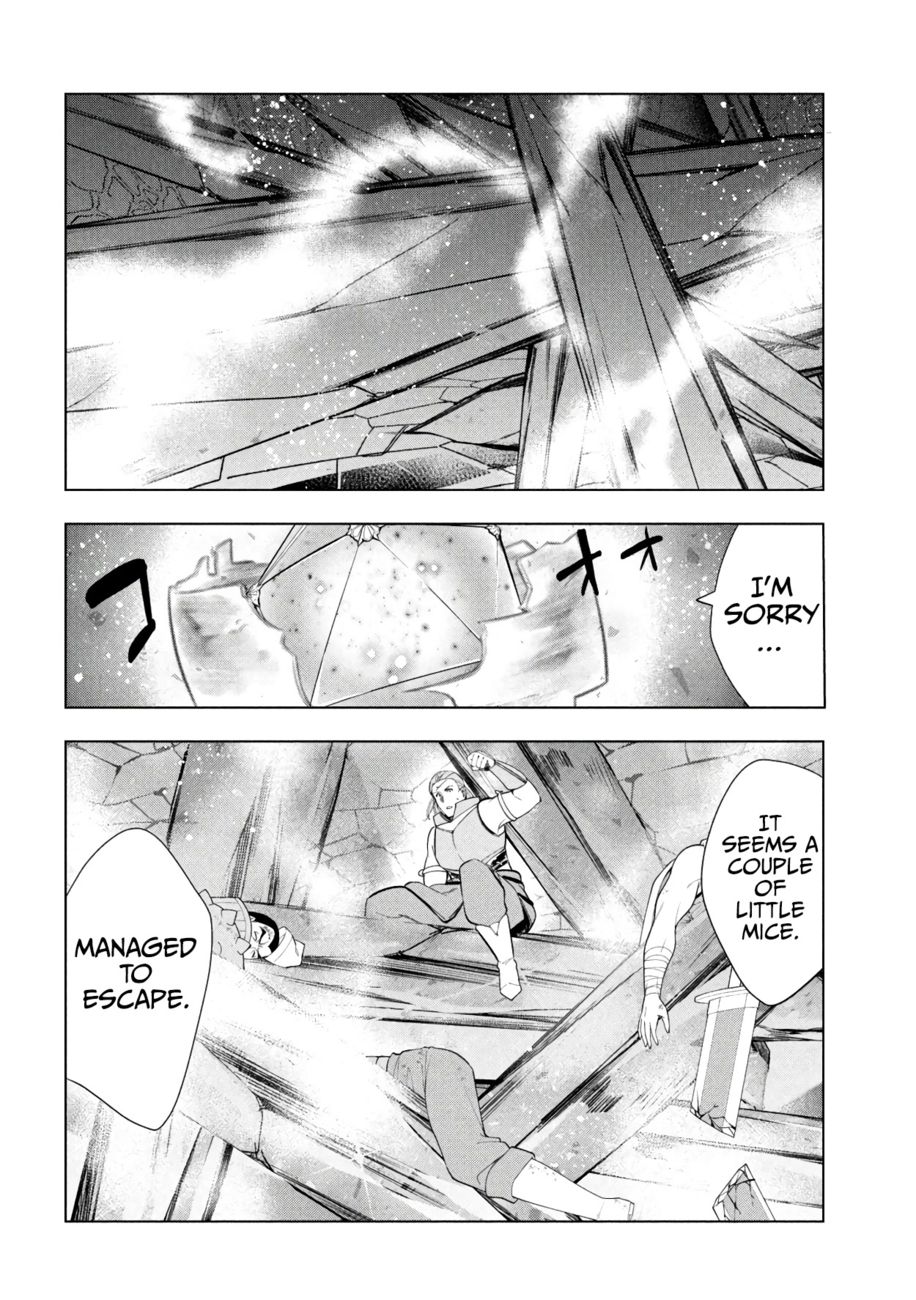 Kaiko sareta Ankoku Heishi (30-dai) no Slow na Second Life - Chapter 37 [photo 32] - MangaPorn