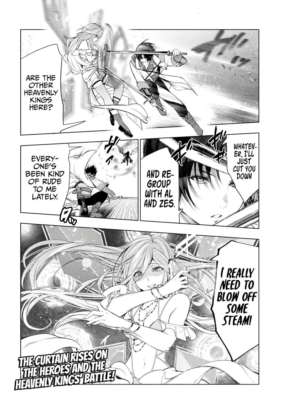 Kaiko sareta Ankoku Heishi (30-dai) no Slow na Second Life - Chapter 37 [photo 35] - MangaPorn