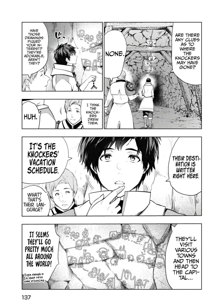 Kaiko sareta Ankoku Heishi (30-dai) no Slow na Second Life - Chapter 37 [photo 4] - MangaPorn