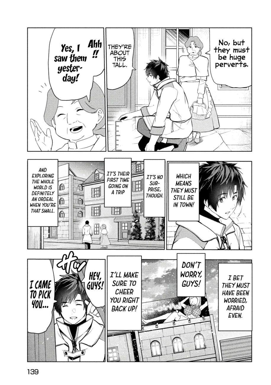 Kaiko sareta Ankoku Heishi (30-dai) no Slow na Second Life - Chapter 37 [photo 6] - MangaPorn