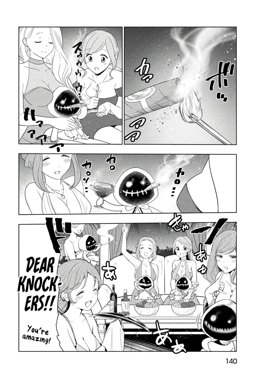 Kaiko sareta Ankoku Heishi (30-dai) no Slow na Second Life - Chapter 37 [photo 7] - MangaPorn