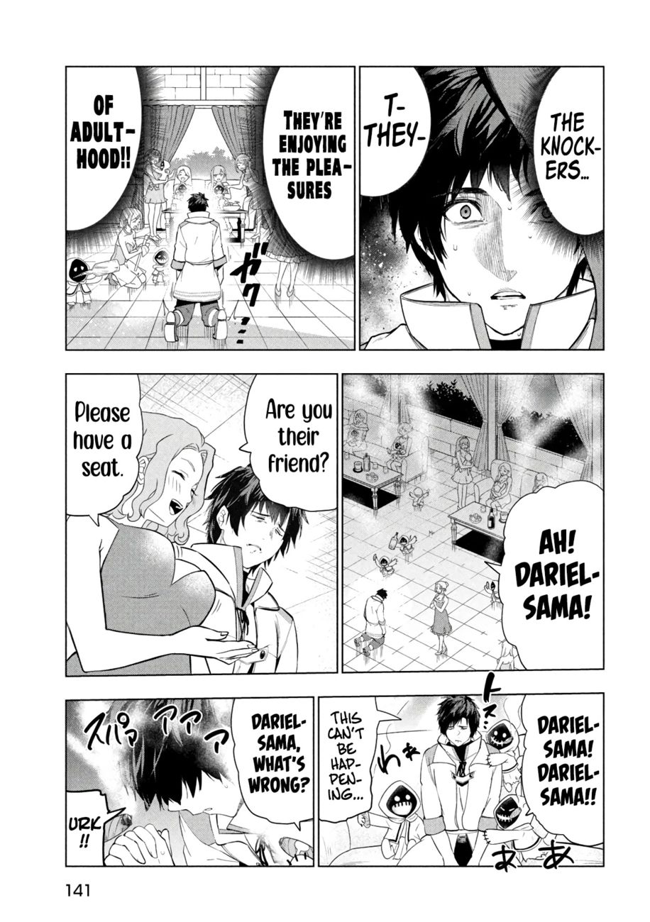 Kaiko sareta Ankoku Heishi (30-dai) no Slow na Second Life - Chapter 37 [photo 8] - MangaPorn