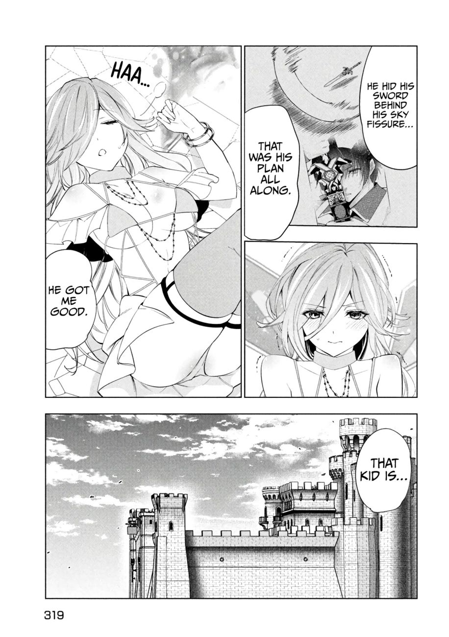 Kaiko sareta Ankoku Heishi (30-dai) no Slow na Second Life - Chapter 38 [photo 10] - MangaPorn