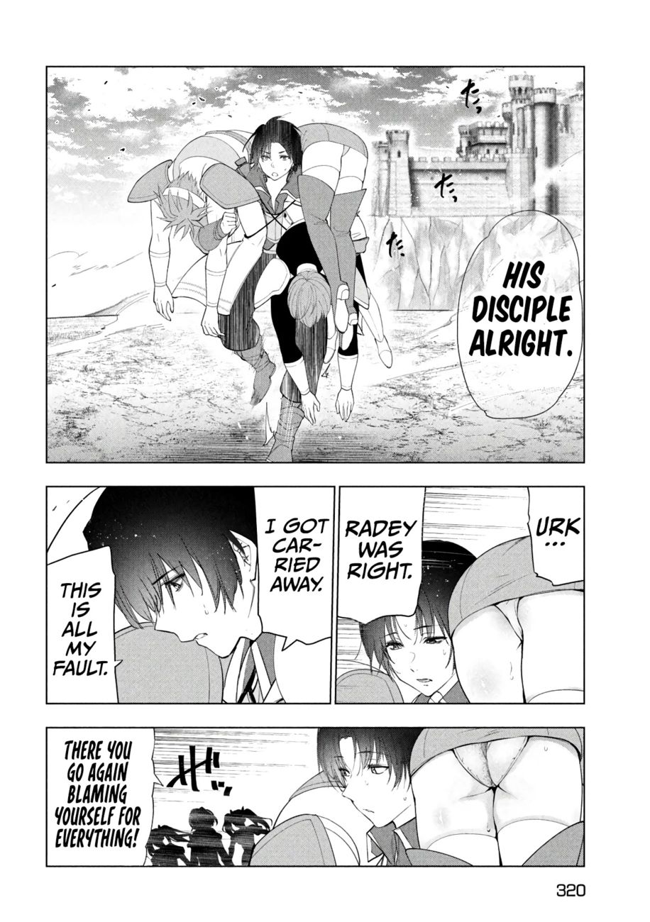 Kaiko sareta Ankoku Heishi (30-dai) no Slow na Second Life - Chapter 38 [photo 11] - MangaPorn