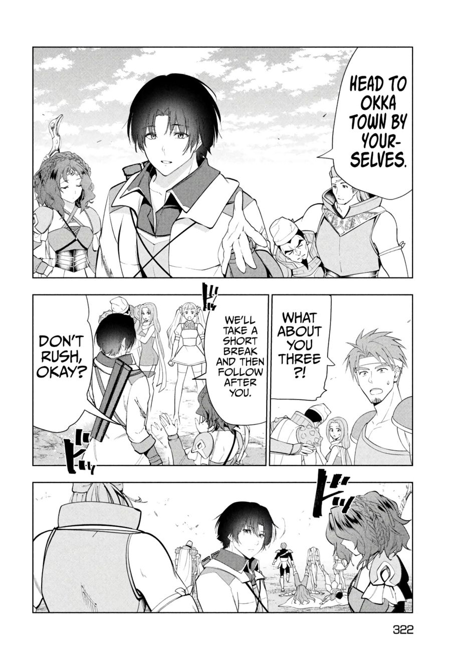 Kaiko sareta Ankoku Heishi (30-dai) no Slow na Second Life - Chapter 38 [photo 13] - MangaPorn