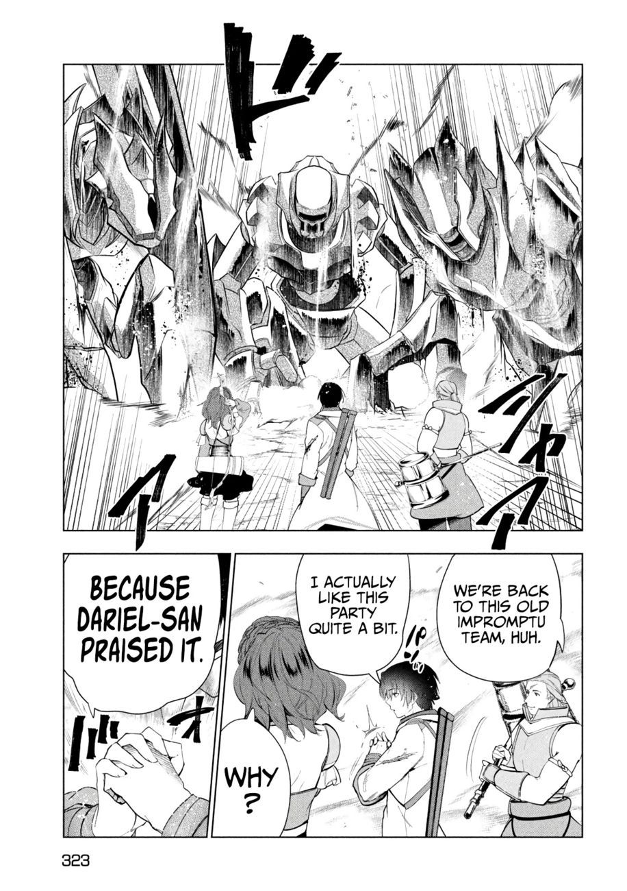 Kaiko sareta Ankoku Heishi (30-dai) no Slow na Second Life - Chapter 38 [photo 14] - MangaPorn