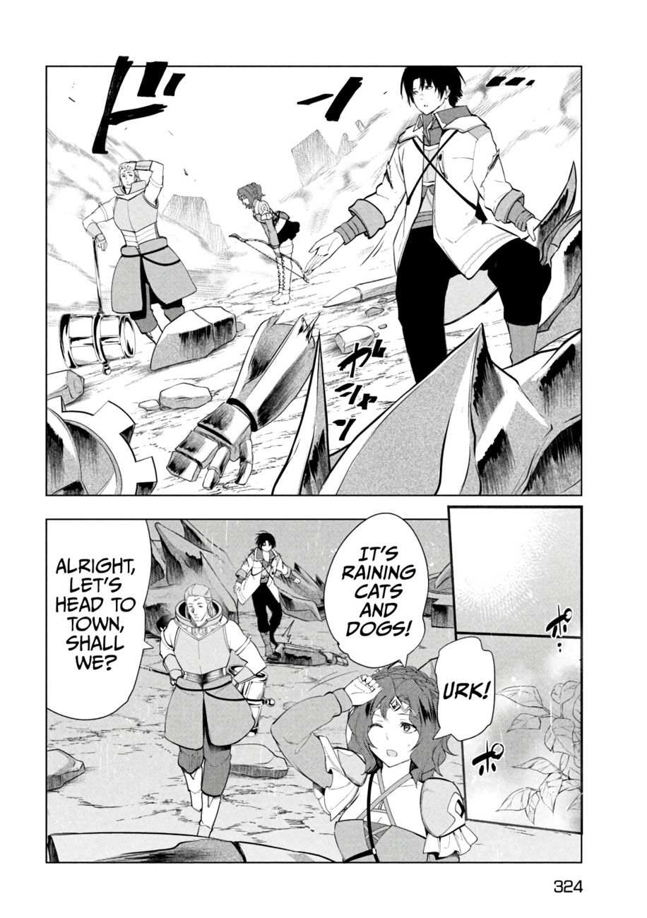 Kaiko sareta Ankoku Heishi (30-dai) no Slow na Second Life - Chapter 38 [photo 15] - MangaPorn