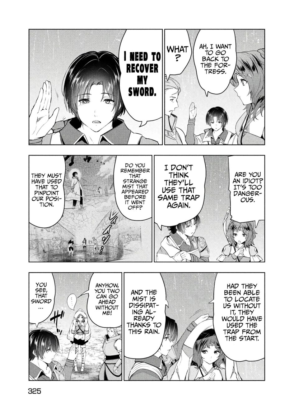 Kaiko sareta Ankoku Heishi (30-dai) no Slow na Second Life - Chapter 38 [photo 16] - MangaPorn