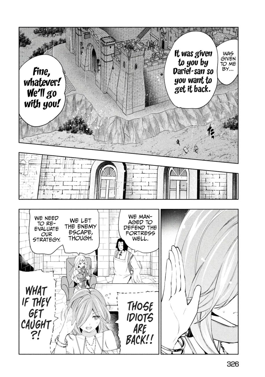 Kaiko sareta Ankoku Heishi (30-dai) no Slow na Second Life - Chapter 38 [photo 17] - MangaPorn