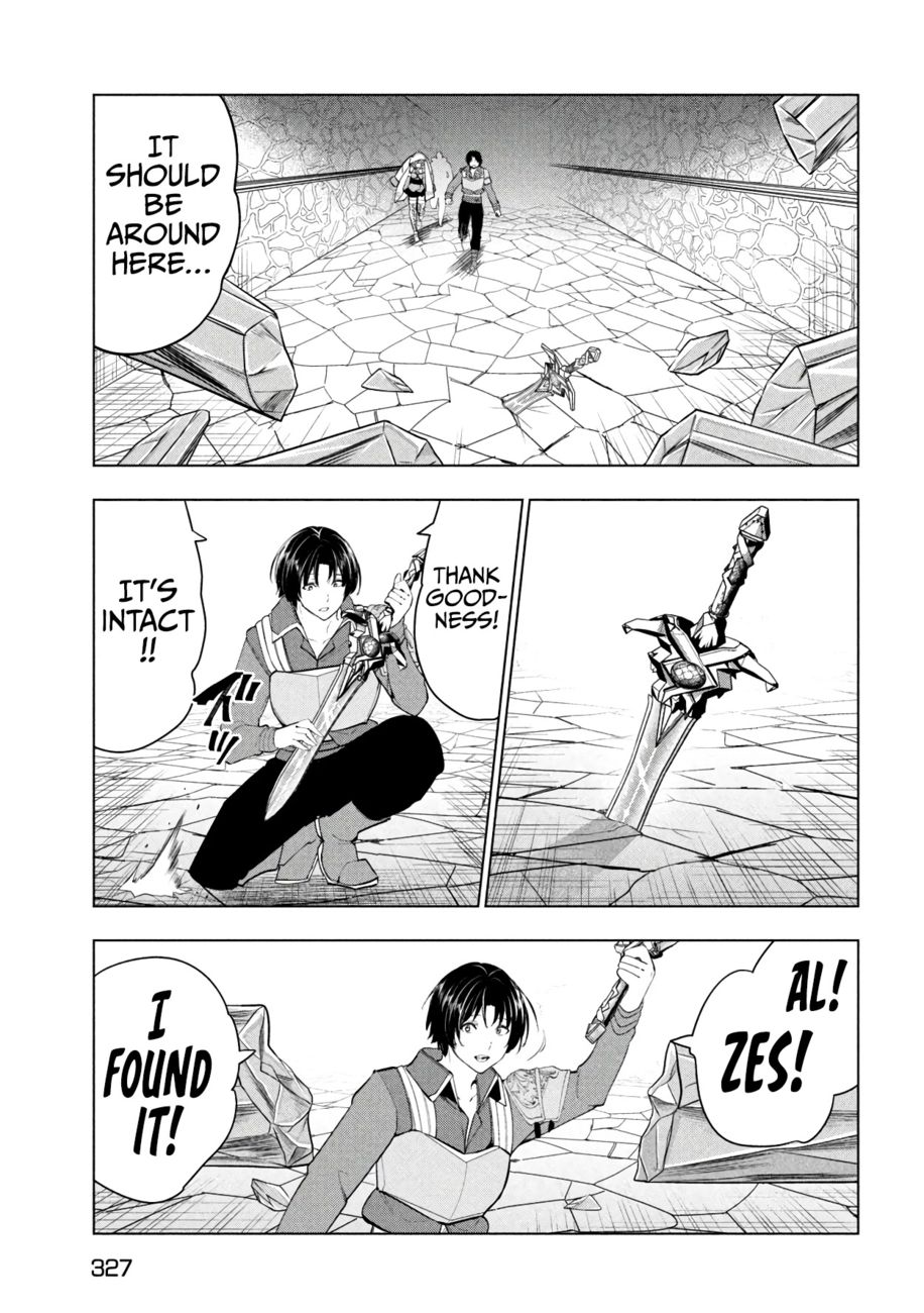 Kaiko sareta Ankoku Heishi (30-dai) no Slow na Second Life - Chapter 38 [photo 18] - MangaPorn