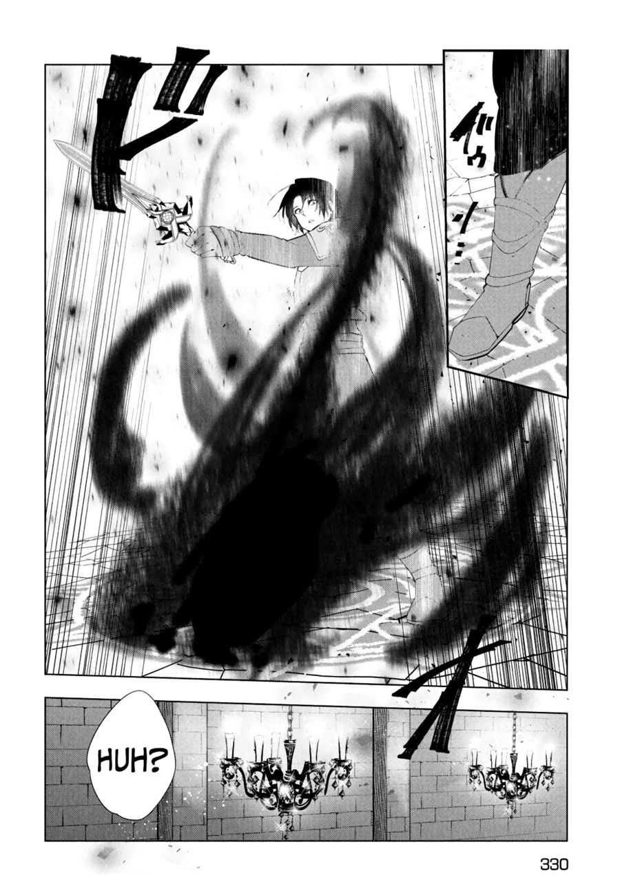 Kaiko sareta Ankoku Heishi (30-dai) no Slow na Second Life - Chapter 38 [photo 21] - MangaPorn