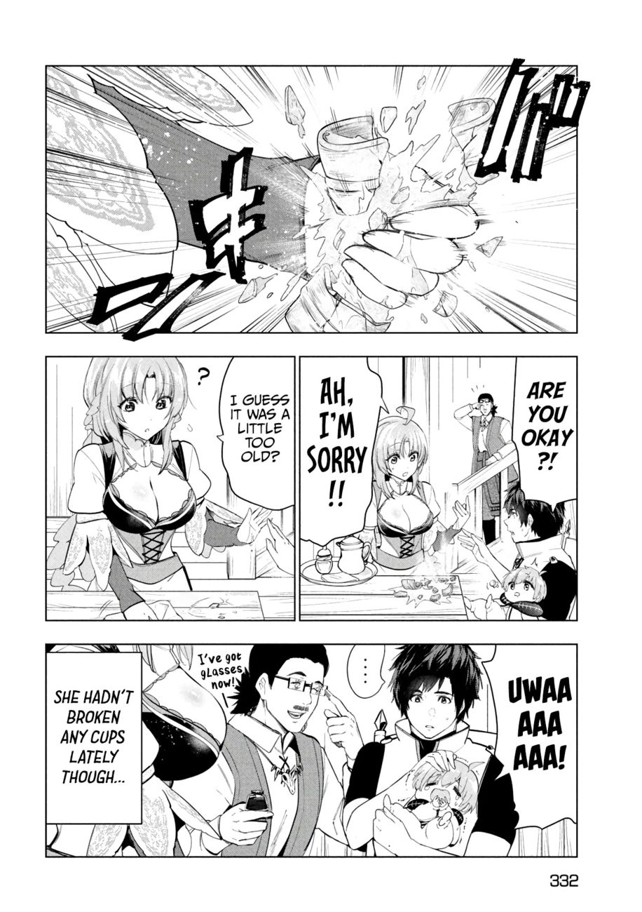 Kaiko sareta Ankoku Heishi (30-dai) no Slow na Second Life - Chapter 38 [photo 23] - MangaPorn