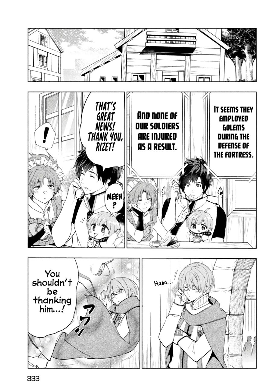 Kaiko sareta Ankoku Heishi (30-dai) no Slow na Second Life - Chapter 38 [photo 24] - MangaPorn