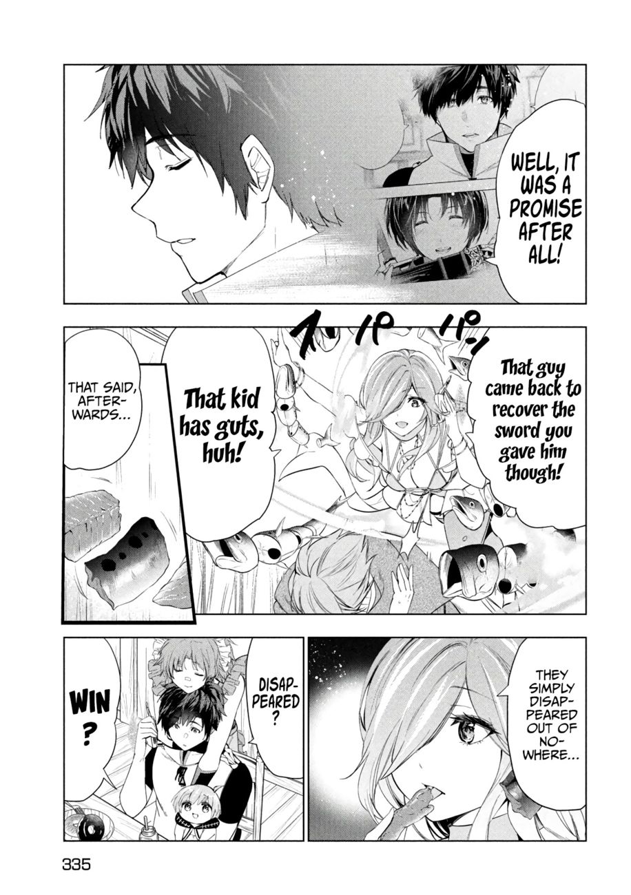 Kaiko sareta Ankoku Heishi (30-dai) no Slow na Second Life - Chapter 38 [photo 26] - MangaPorn