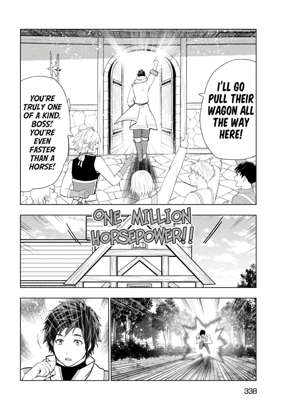 Kaiko sareta Ankoku Heishi (30-dai) no Slow na Second Life - Chapter 38 [photo 29] - MangaPorn