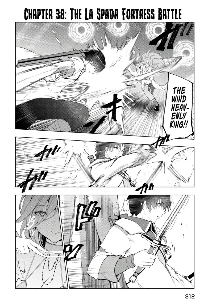 Kaiko sareta Ankoku Heishi (30-dai) no Slow na Second Life - Chapter 38 [photo 3] - MangaPorn