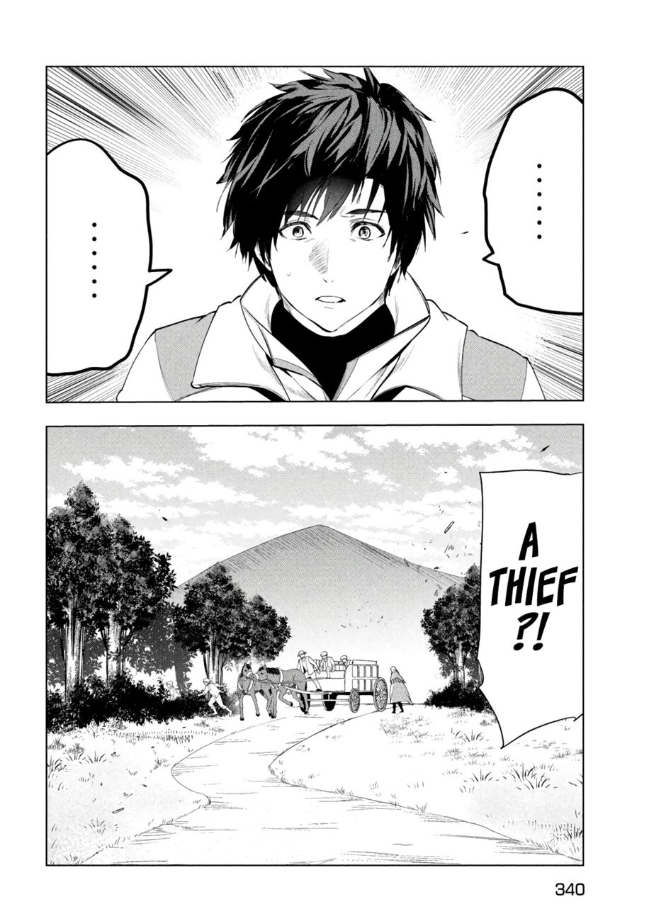 Kaiko sareta Ankoku Heishi (30-dai) no Slow na Second Life - Chapter 38 [photo 31] - MangaPorn