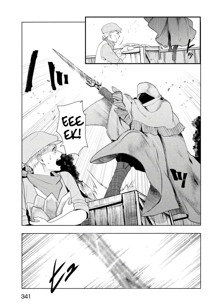 Kaiko sareta Ankoku Heishi (30-dai) no Slow na Second Life - Chapter 38 [photo 32] - MangaPorn