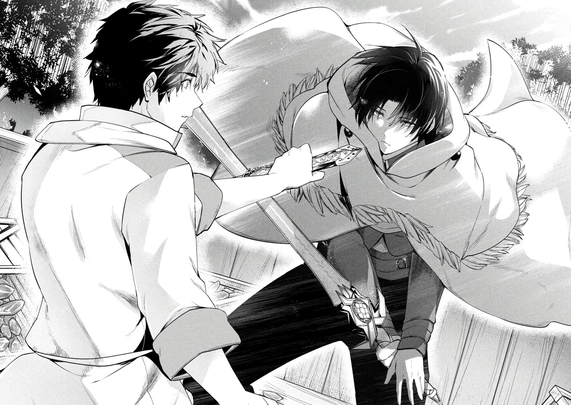 Kaiko sareta Ankoku Heishi (30-dai) no Slow na Second Life - Chapter 38 [photo 35] - MangaPorn