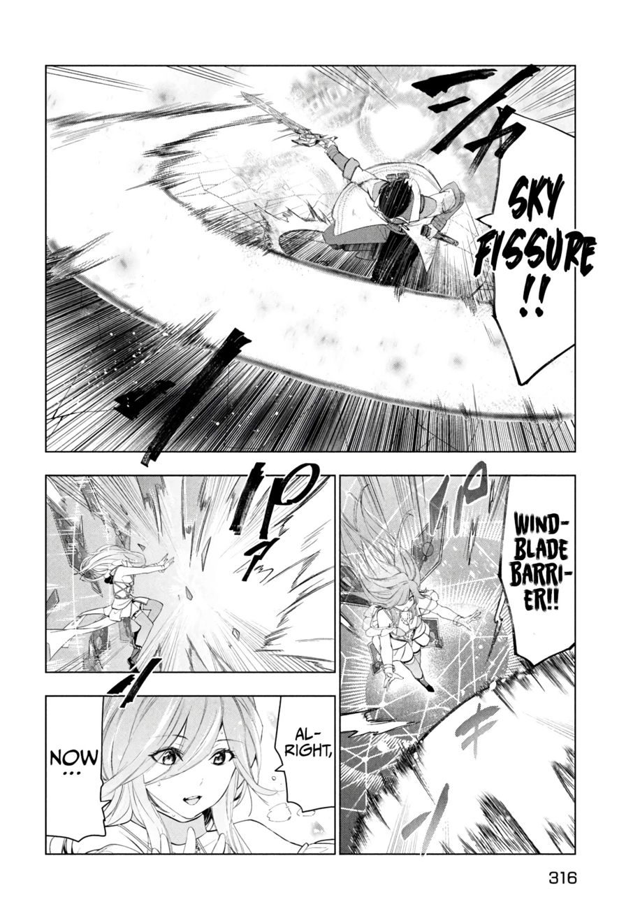 Kaiko sareta Ankoku Heishi (30-dai) no Slow na Second Life - Chapter 38 [photo 7] - MangaPorn