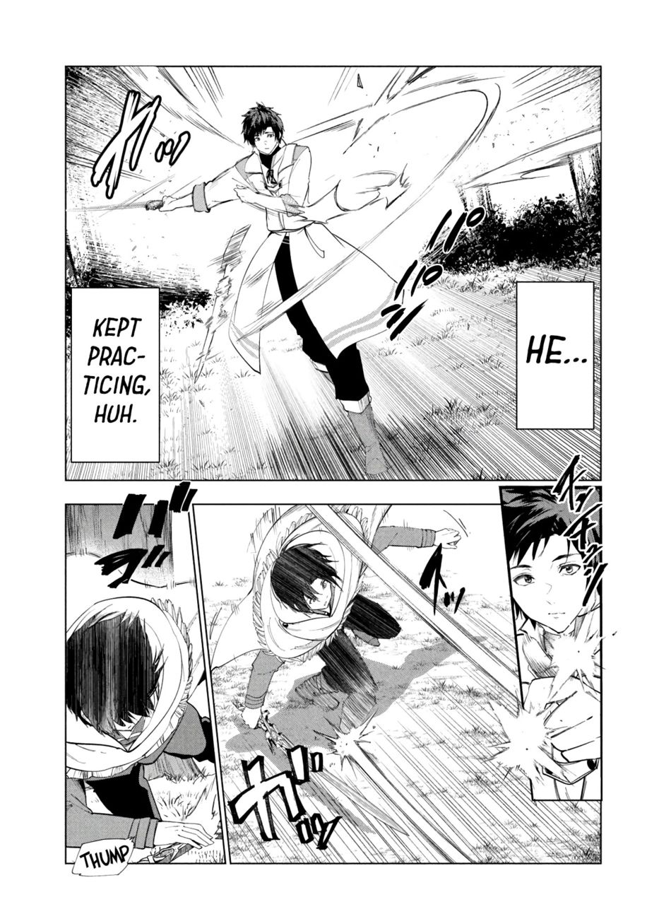 Kaiko sareta Ankoku Heishi (30-dai) no Slow na Second Life - Chapter 39 [photo 10] - MangaPorn