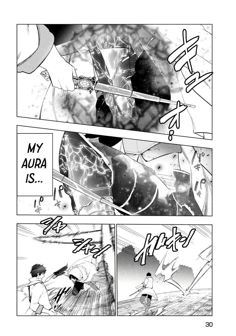 Kaiko sareta Ankoku Heishi (30-dai) no Slow na Second Life - Chapter 39 [photo 21] - MangaPorn