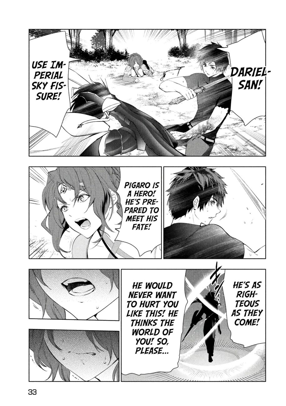 Kaiko sareta Ankoku Heishi (30-dai) no Slow na Second Life - Chapter 39 [photo 24] - MangaPorn