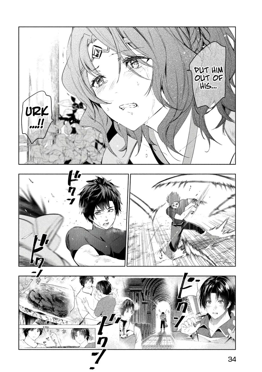 Kaiko sareta Ankoku Heishi (30-dai) no Slow na Second Life - Chapter 39 [photo 25] - MangaPorn