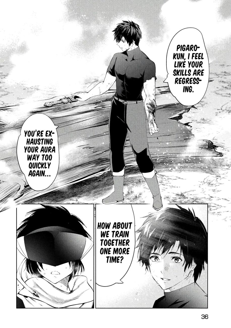 Kaiko sareta Ankoku Heishi (30-dai) no Slow na Second Life - Chapter 39 [photo 27] - MangaPorn