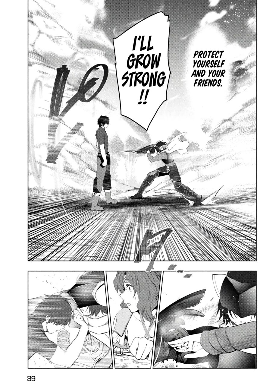 Kaiko sareta Ankoku Heishi (30-dai) no Slow na Second Life - Chapter 39 [photo 30] - MangaPorn