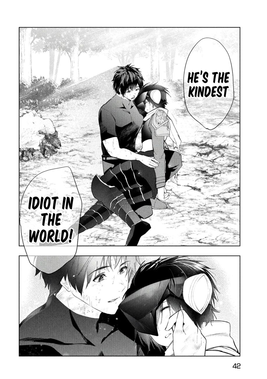 Kaiko sareta Ankoku Heishi (30-dai) no Slow na Second Life - Chapter 39 [photo 32] - MangaPorn