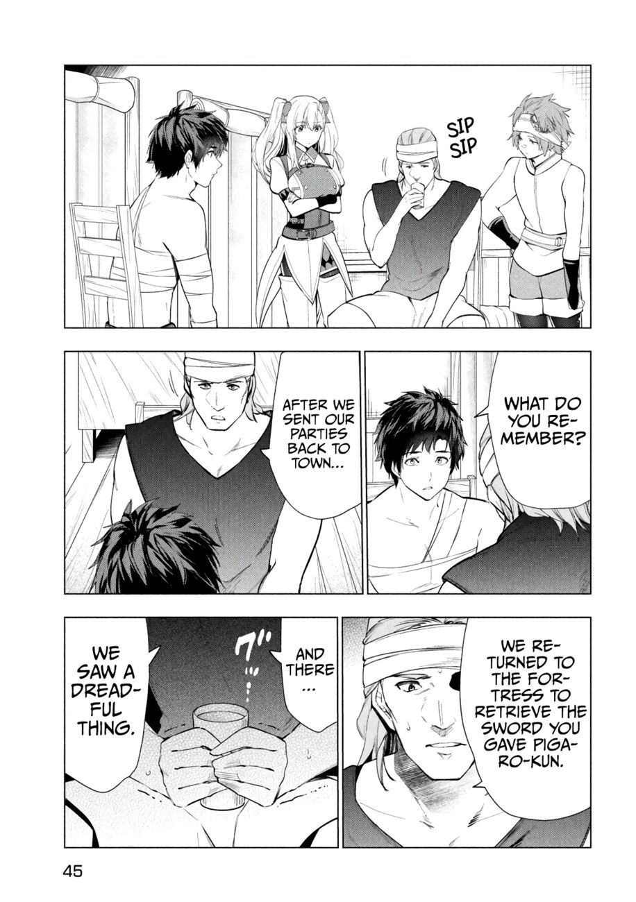 Kaiko sareta Ankoku Heishi (30-dai) no Slow na Second Life - Chapter 39 [photo 35] - MangaPorn