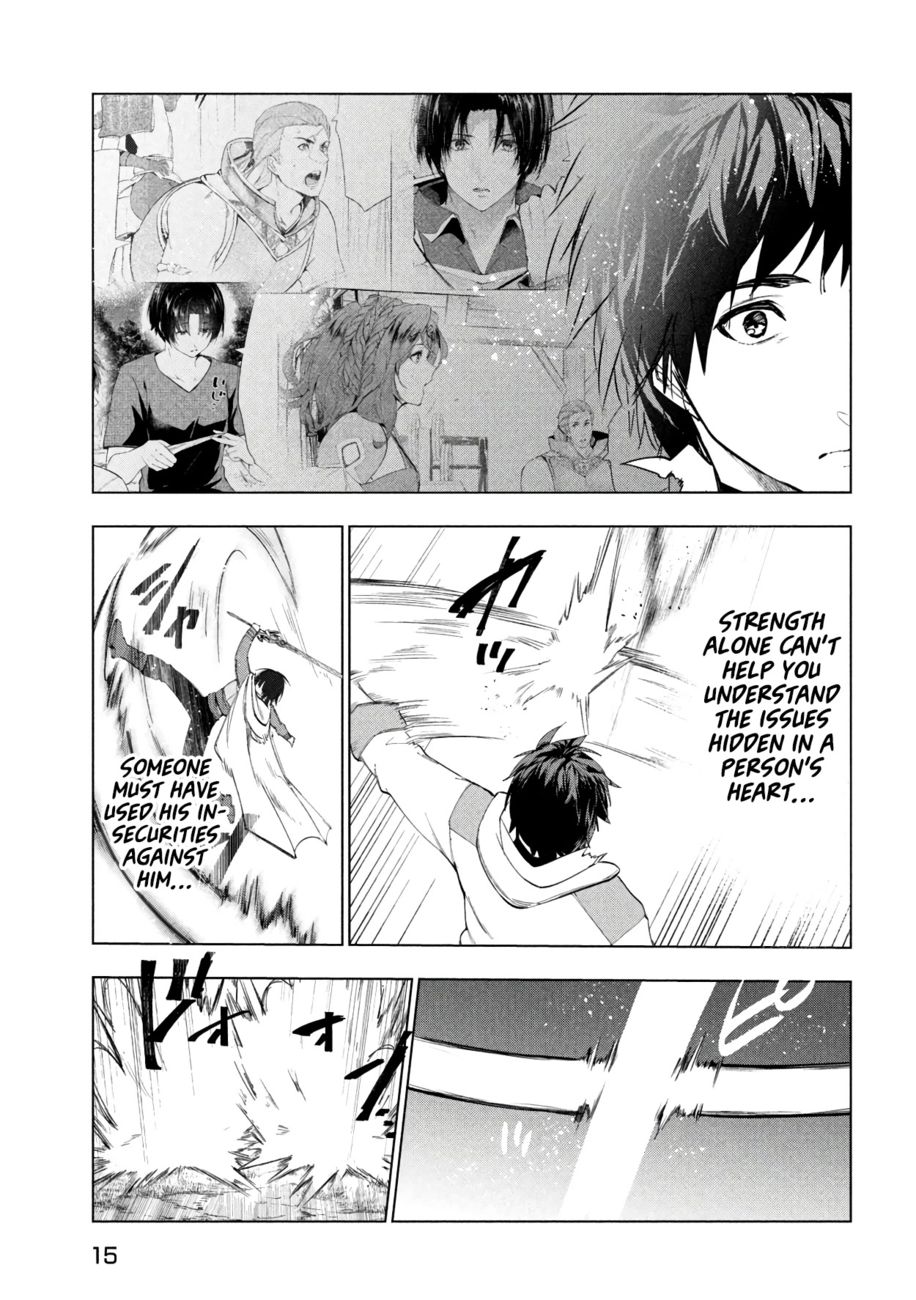 Kaiko sareta Ankoku Heishi (30-dai) no Slow na Second Life - Chapter 39 [photo 6] - MangaPorn