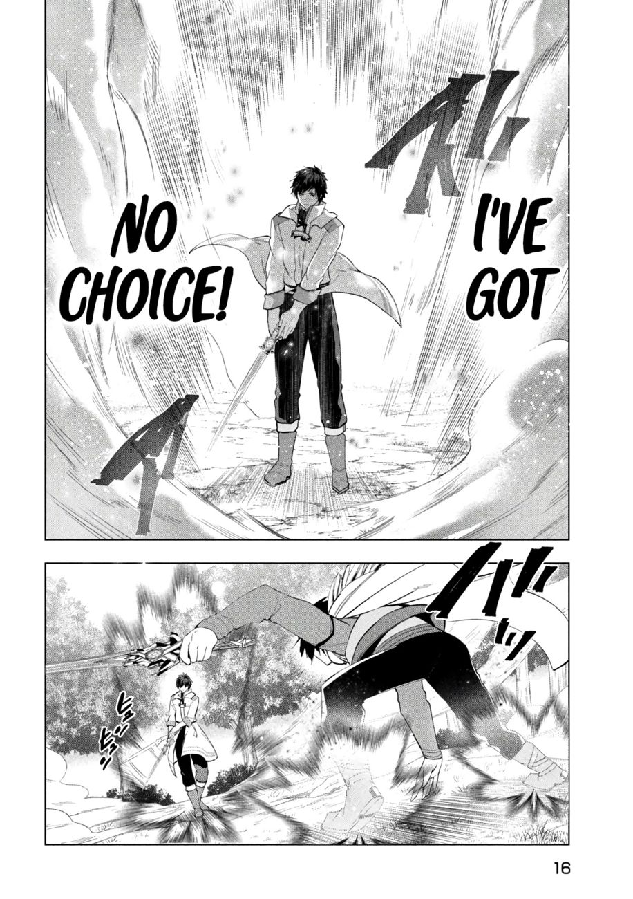 Kaiko sareta Ankoku Heishi (30-dai) no Slow na Second Life - Chapter 39 [photo 7] - MangaPorn