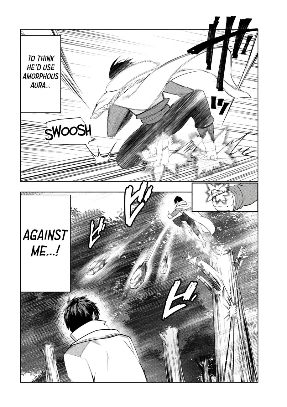 Kaiko sareta Ankoku Heishi (30-dai) no Slow na Second Life - Chapter 39 [photo 9] - MangaPorn