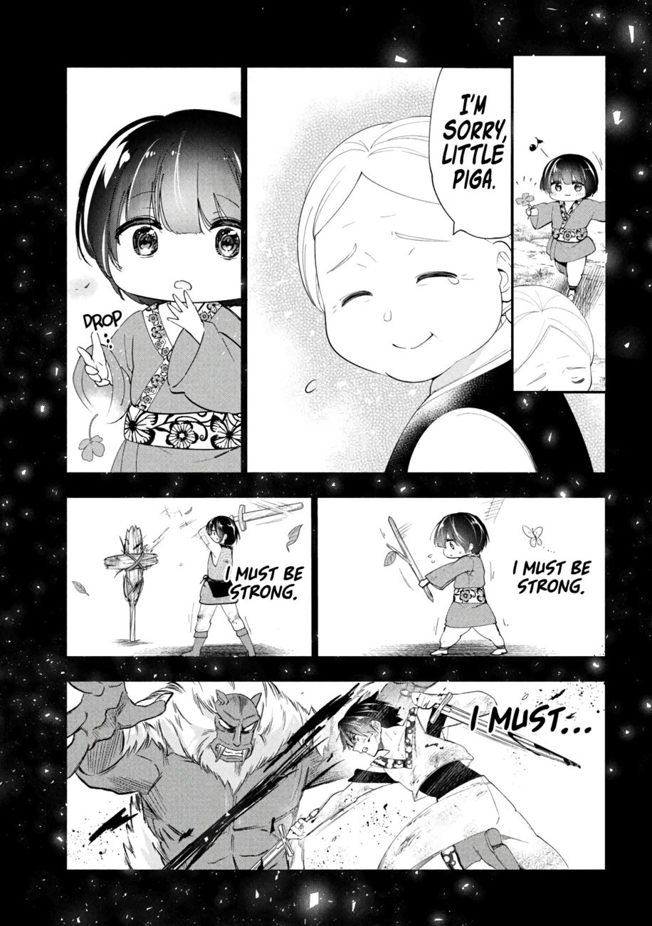 Kaiko sareta Ankoku Heishi (30-dai) no Slow na Second Life - Chapter 40 [photo 10] - MangaPorn