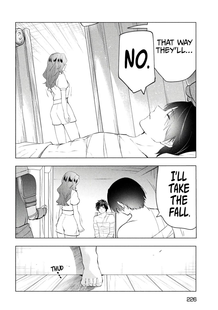 Kaiko sareta Ankoku Heishi (30-dai) no Slow na Second Life - Chapter 40 [photo 13] - MangaPorn